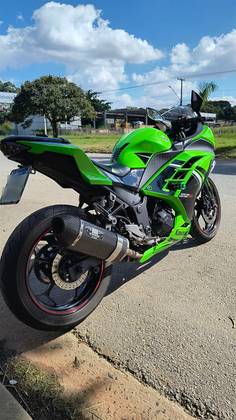 KAWASAKI NINJA 300 ABS 